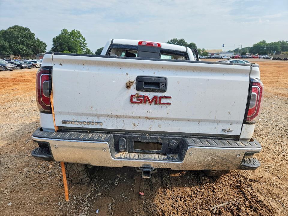 2016 Gmc Sierra მანქანა იყიდება აუქციონზე, vin: 3GTU2NEJ8GG138031, აუქციონის ნომერი: 63878556