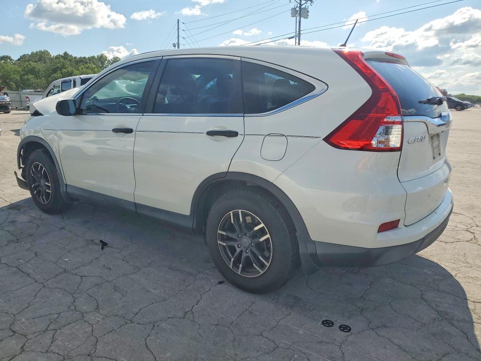 63441276 :رقم المزاد ، 5J6RM3H31GL030431 vin ، 2016 Honda Cr-v مزاد بيع