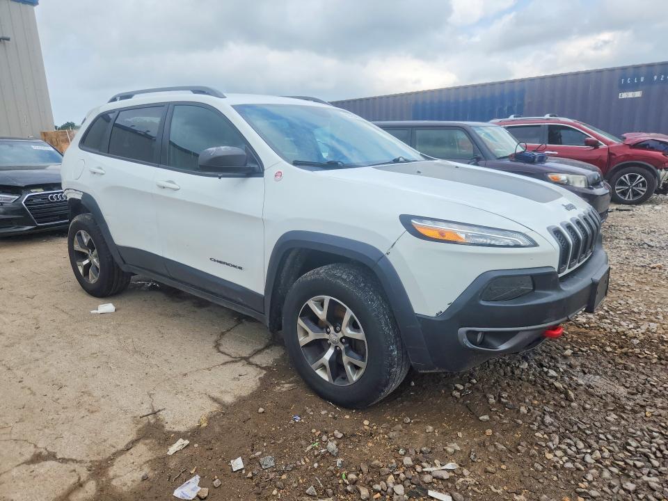 Aukcja sprzedaży 2017 Jeep Cherokee, vin: 1C4PJMBB6HW502375, numer aukcji: 63526456