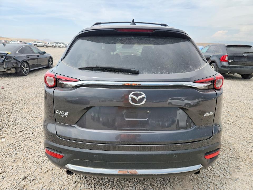 Aukcja sprzedaży 2017 Mazda Cx-9, vin: JM3TCBEY8H0128505, numer aukcji: 64610906