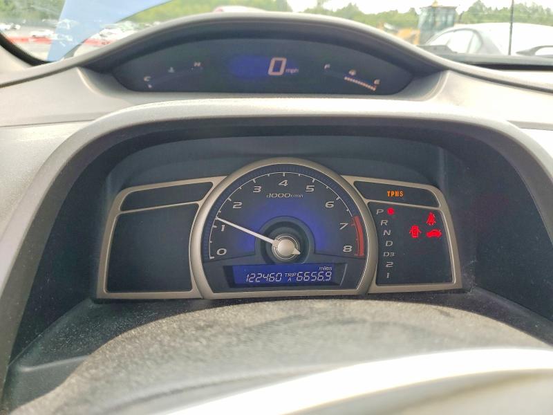 63621656 :رقم المزاد ، 2HGFA1F56AH304013 vin ، 2010 Honda Civic مزاد بيع