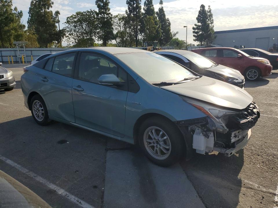 Продажа на аукционе авто 2016 Toyota Prius, vin: JTDKBRFU0G3000705, номер лота: 63776256