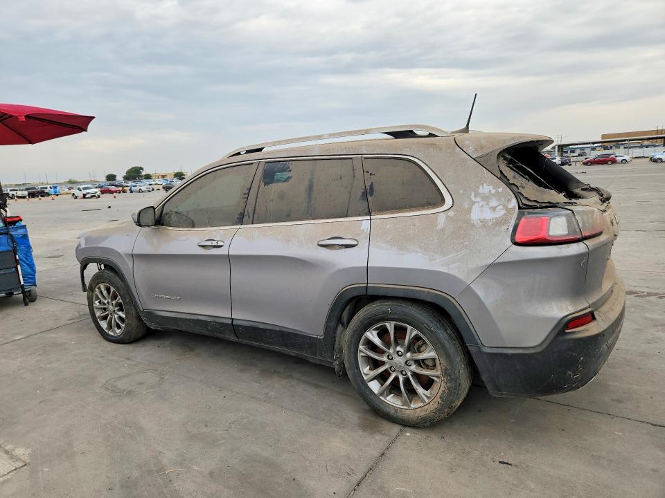 Aukcja sprzedaży 2020 Jeep Cherokee, vin: 1C4PJLLX6LD522098, numer aukcji: 66485006
