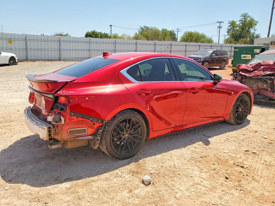 Aukcja sprzedaży 2021 Lexus Is, vin: JTHGZ1B22M5042458, numer aukcji: 65526746