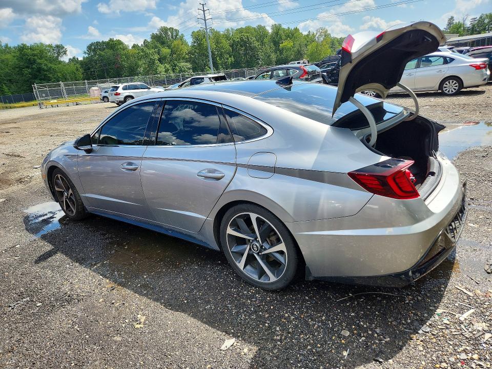 Aukcja sprzedaży 2021 Hyundai Sonata, vin: 5NPEJ4J25MH066790, numer aukcji: 65369056