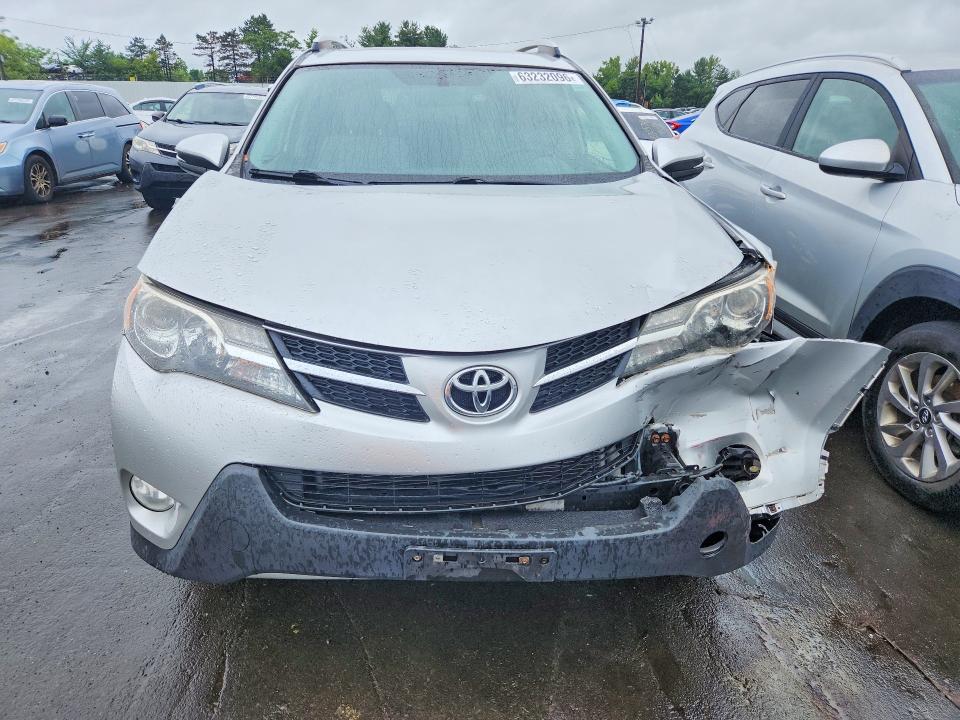 Aukcja sprzedaży 2014 Toyota Rav4, vin: JTMRFREV5EJ002004, numer aukcji: 63232096