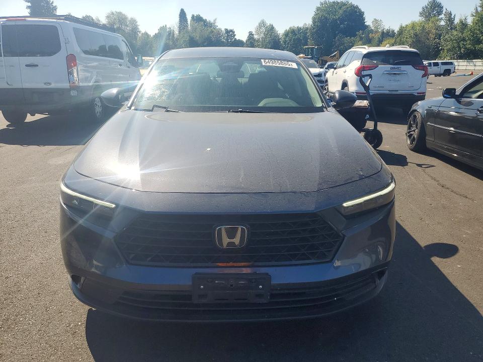 Aukcja sprzedaży 2023 Honda Accord, vin: 1HGCY1F30PA015262, numer aukcji: 64985886