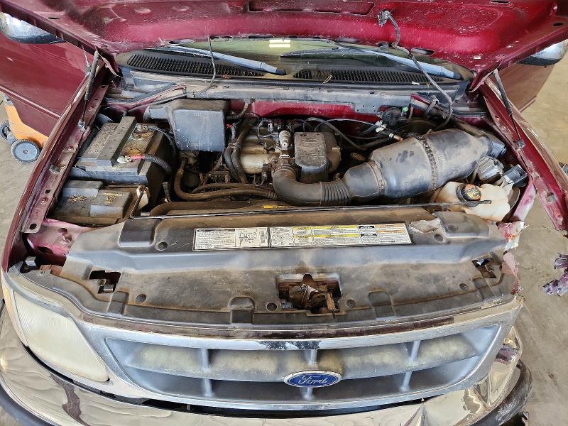 Auction sale of the 1998 Ford F150, vin: 2FTZF1726WCA86175, lot number: 66826806
