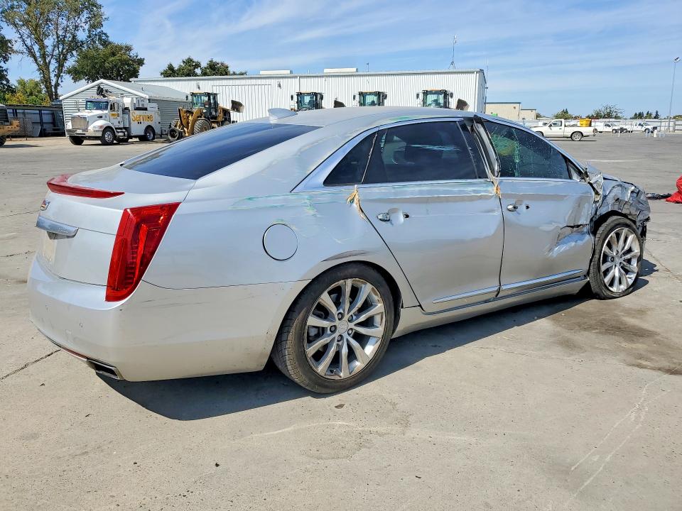 2016 Cadillac Xts მანქანა იყიდება აუქციონზე, vin: 2G61N5S33G9145269, აუქციონის ნომერი: 65014796
