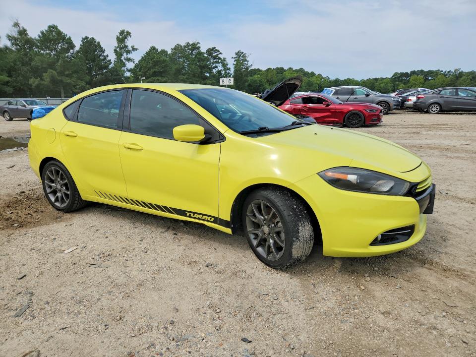 Aukcja sprzedaży 2013 Dodge Dart, vin: 1C3CDFBH9DD178581, numer aukcji: 65093476