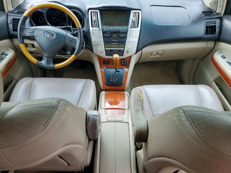 2006 Lexus Rx მანქანა იყიდება აუქციონზე, vin: JTJGW31U660004267, აუქციონის ნომერი: 63623246