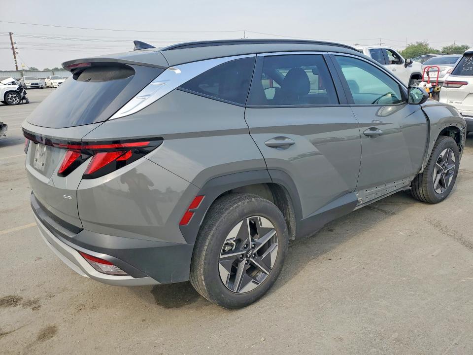 Продаж на аукціоні авто 2025 Hyundai Tucson, vin: 5NMJBCDE7SH565757, номер лоту: 64498566