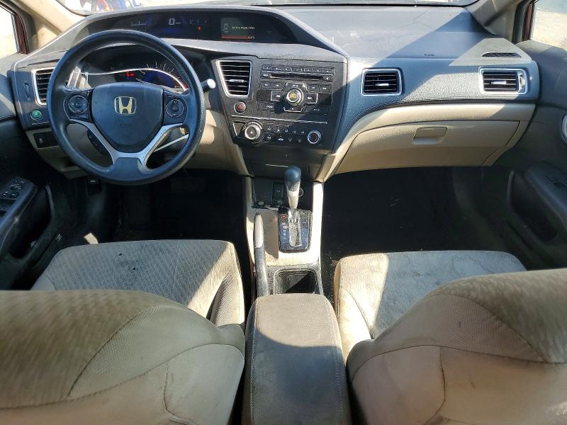 Aukcja sprzedaży 2014 Honda Civic, vin: 2HGFB2F52EH546533, numer aukcji: 66737496