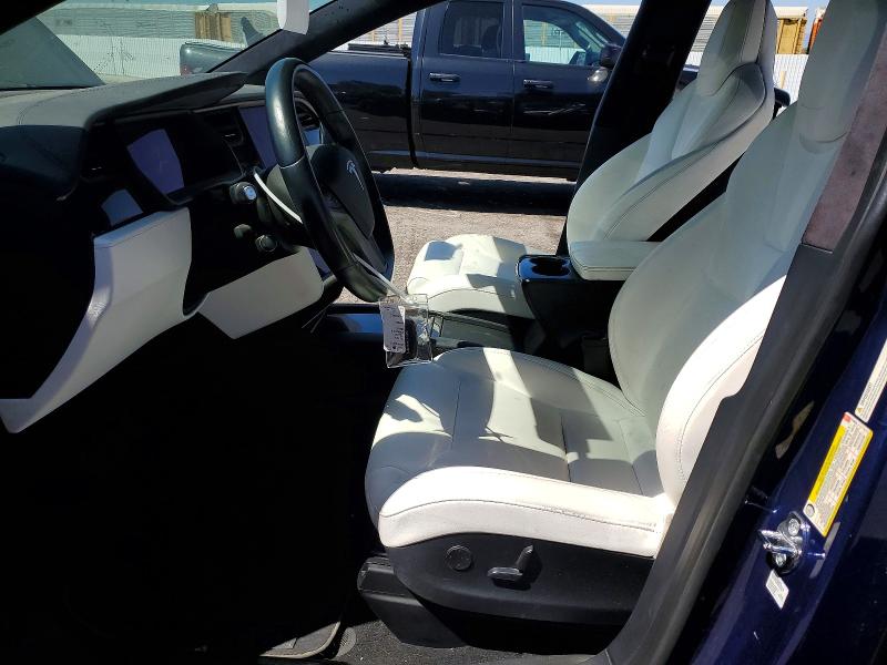 Продаж на аукціоні авто 2018 Tesla Model X, vin: 5YJXCAE27JF115946, номер лоту: 65482166