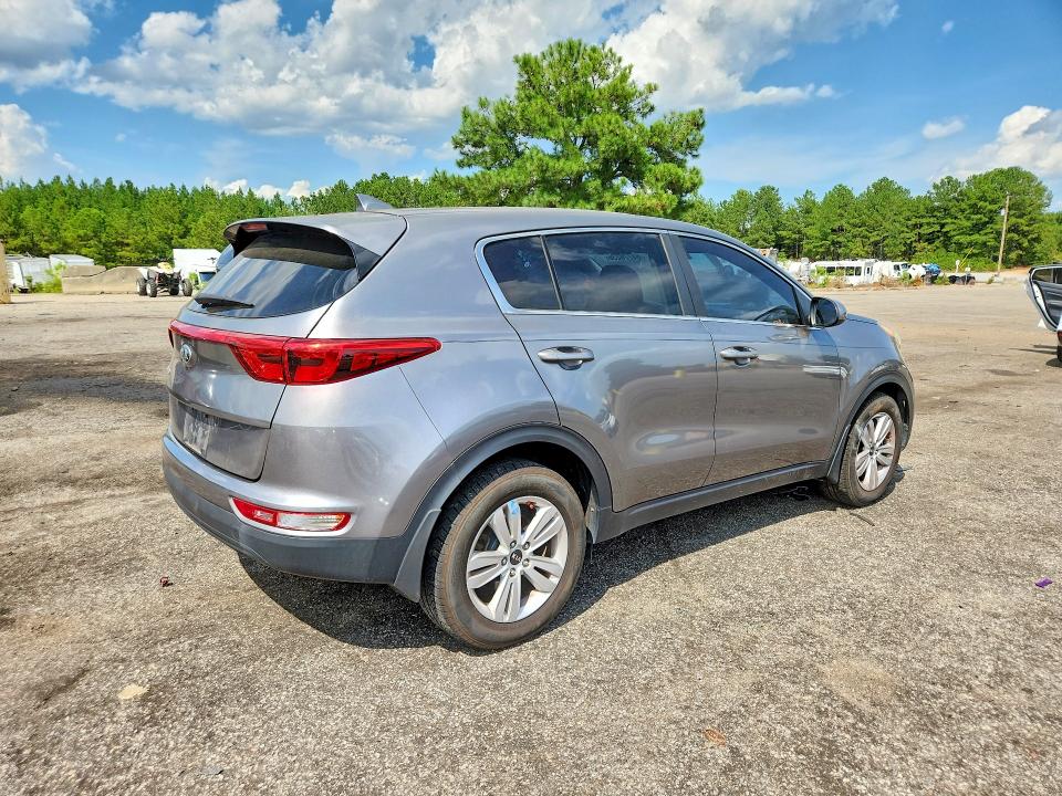 Aukcja sprzedaży 2018 Kia Sportage, vin: KNDPM3AC0J7335555, numer aukcji: 64776236