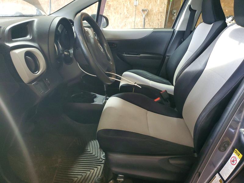 Продажа на аукционе авто 2012 Toyota Yaris, vin: JTDKTUD30CD526119, номер лота: 63208776