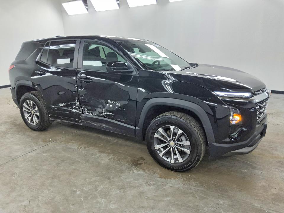 2026 Chevrolet Equinox მანქანა იყიდება აუქციონზე, vin: 3GNAXHEG0TL367189, აუქციონის ნომერი: 66300686