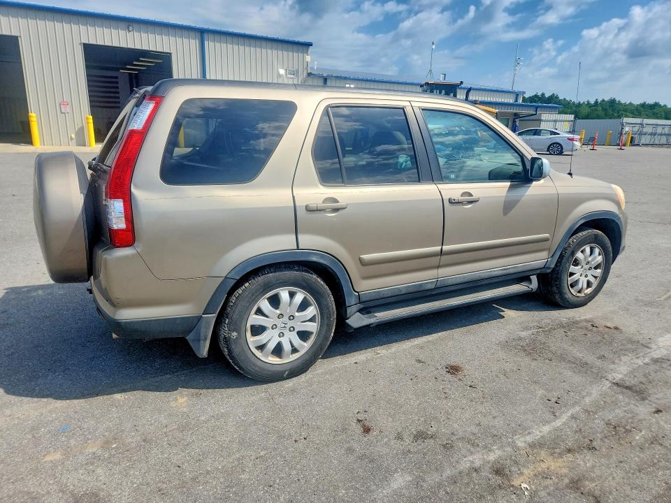 Продажа на аукционе авто 2006 Honda Cr-v, vin: SHSRD78956U404258, номер лота: 64366266