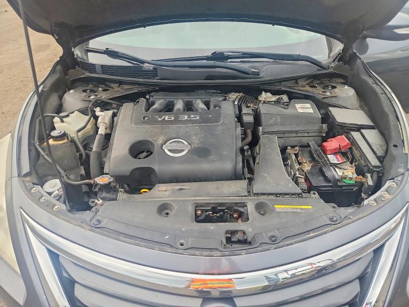 2013 Nissan Altima მანქანა იყიდება აუქციონზე, vin: 1N4BL3APXDN476087, აუქციონის ნომერი: 64488146
