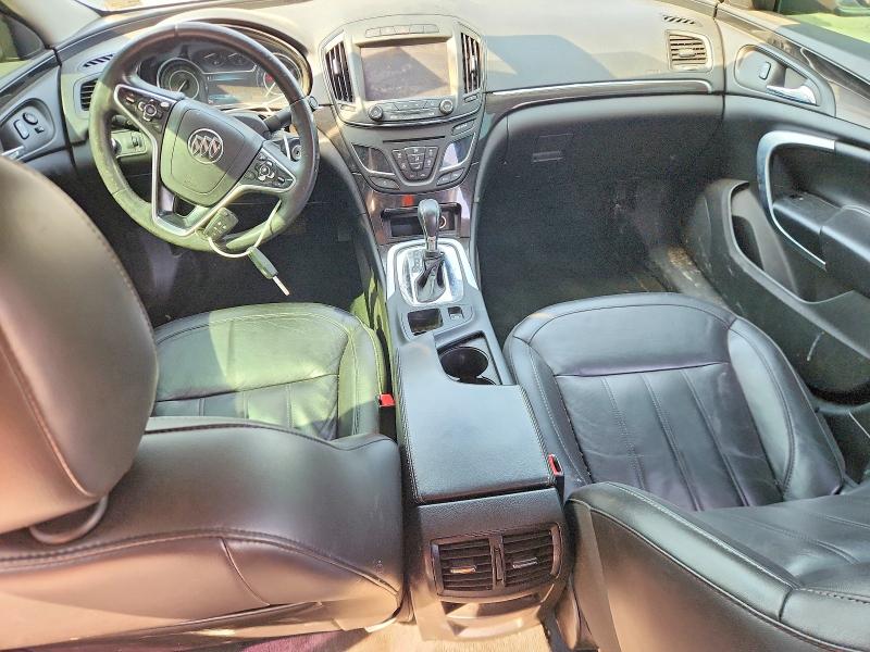 65391546 :رقم المزاد ، 2G4GK5EX5F9259315 vin ، 2015 Buick Regal مزاد بيع