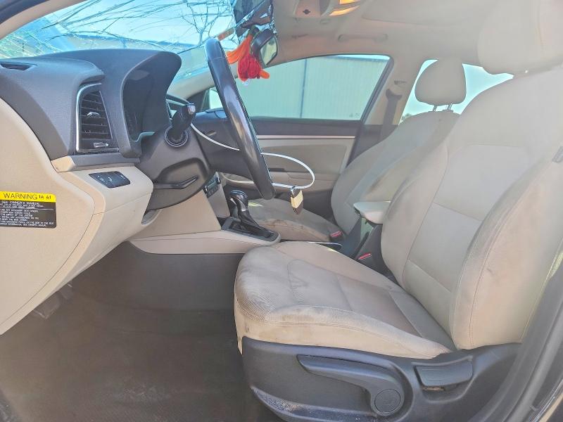 Продажа на аукционе авто 2018 Hyundai Elantra, vin: 5NPD84LF3JH360854, номер лота: 64090846