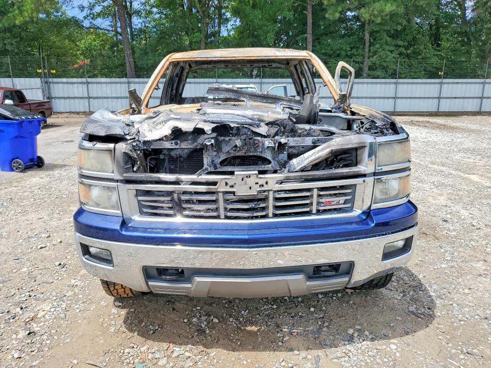 Aukcja sprzedaży 2014 Chevrolet Silverado, vin: 1GCVKREC8EZ263167, numer aukcji: 63939776