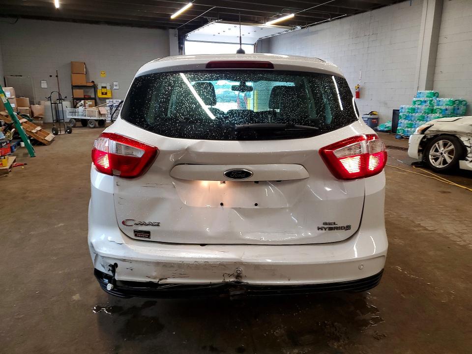 2013 Ford C-max მანქანა იყიდება აუქციონზე, vin: 1FADP5BU3DL550684, აუქციონის ნომერი: 64395826