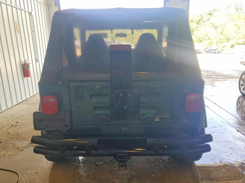 Продажа на аукционе авто 1999 Jeep Wrangler / Tj, vin: 1J4FY49S2XP470153, номер лота: 66475356