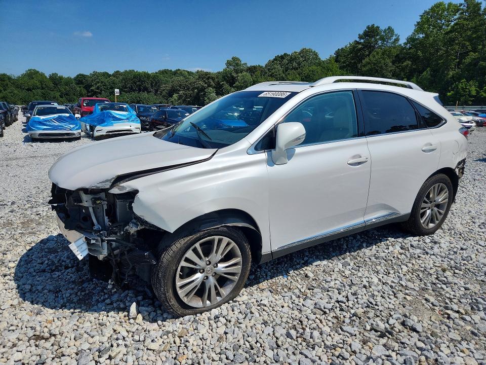 Продаж на аукціоні авто 2013 Lexus Rx, vin: 2T2ZK1BA8DC099347, номер лоту: 65190086