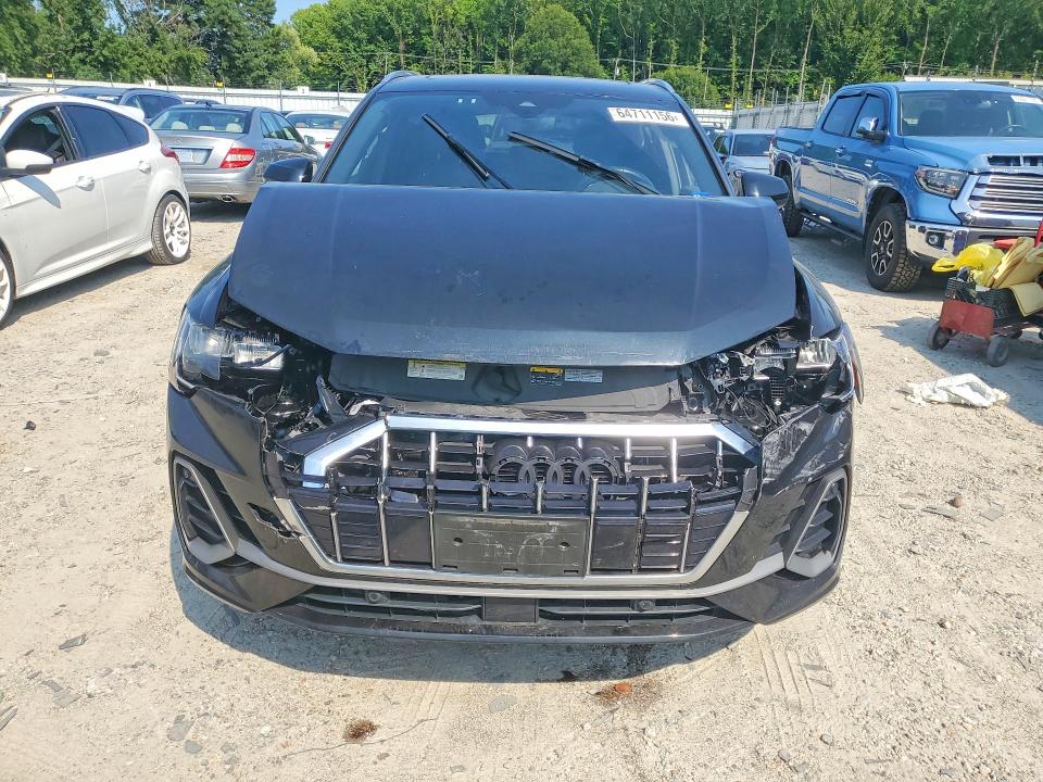 Продажа на аукционе авто 2021 Audi Q3, vin: WA1DECF3XM1021521, номер лота: 64711156