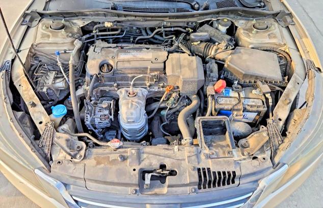 Auction sale of the 2013 Honda Accord, vin: 1HGCR2F37DA178005, lot number: 66464436