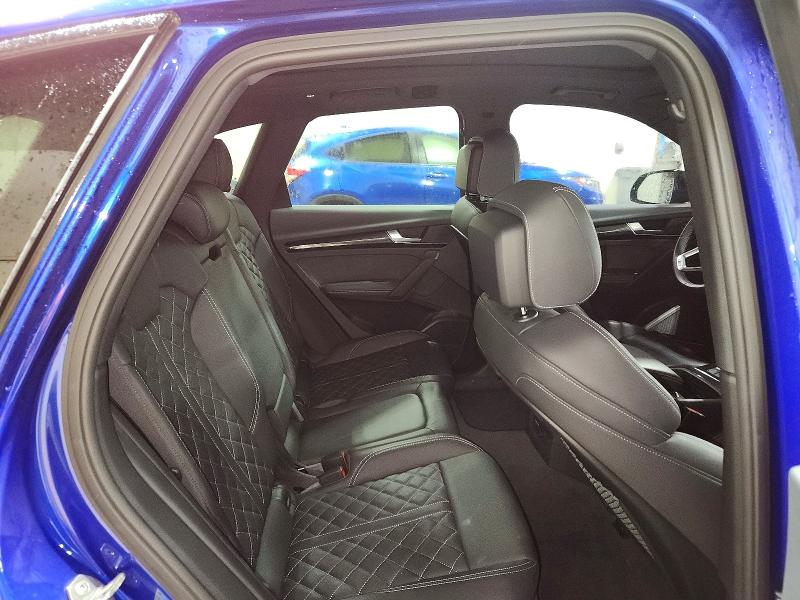 Auction sale of the 2023 Audi Sq5, vin: WA1C4BFYXP2157537, lot number: 63489286