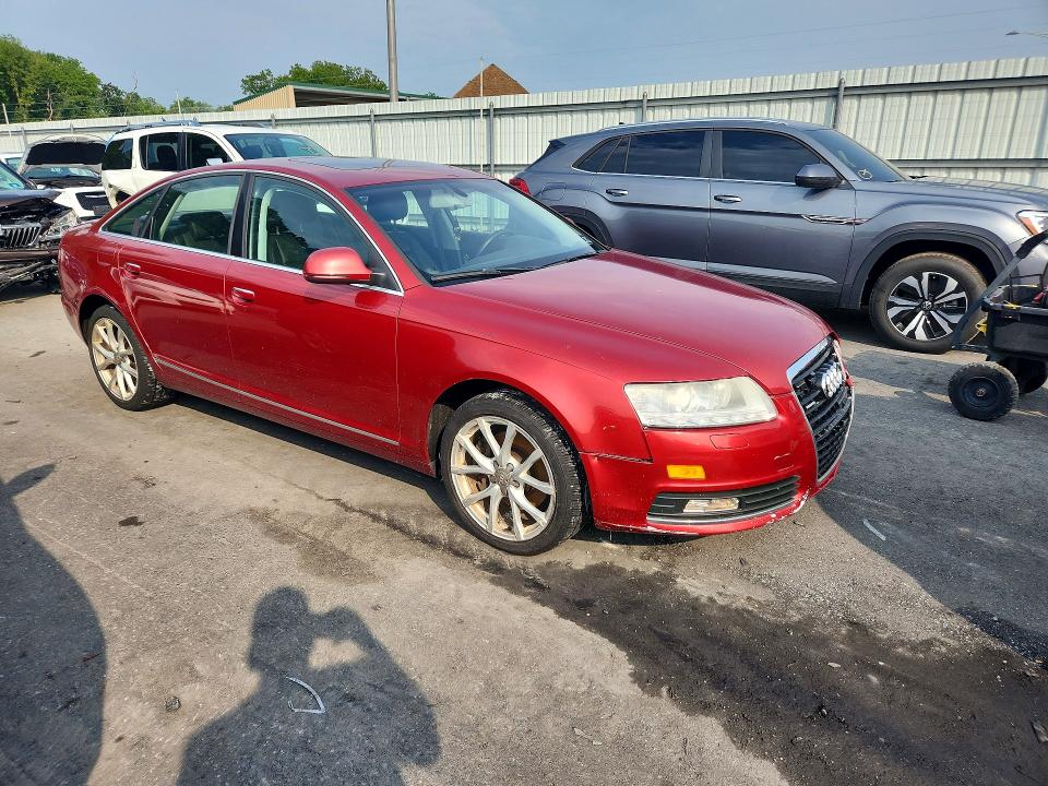 Aukcja sprzedaży 2009 Audi A6, vin: WAUSG74F09N030205, numer aukcji: 60054166