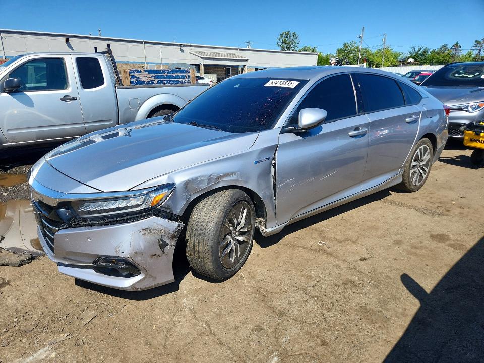 Aukcja sprzedaży 2021 Honda Accord, vin: 1HGCV3F56MA006177, numer aukcji: 63413836