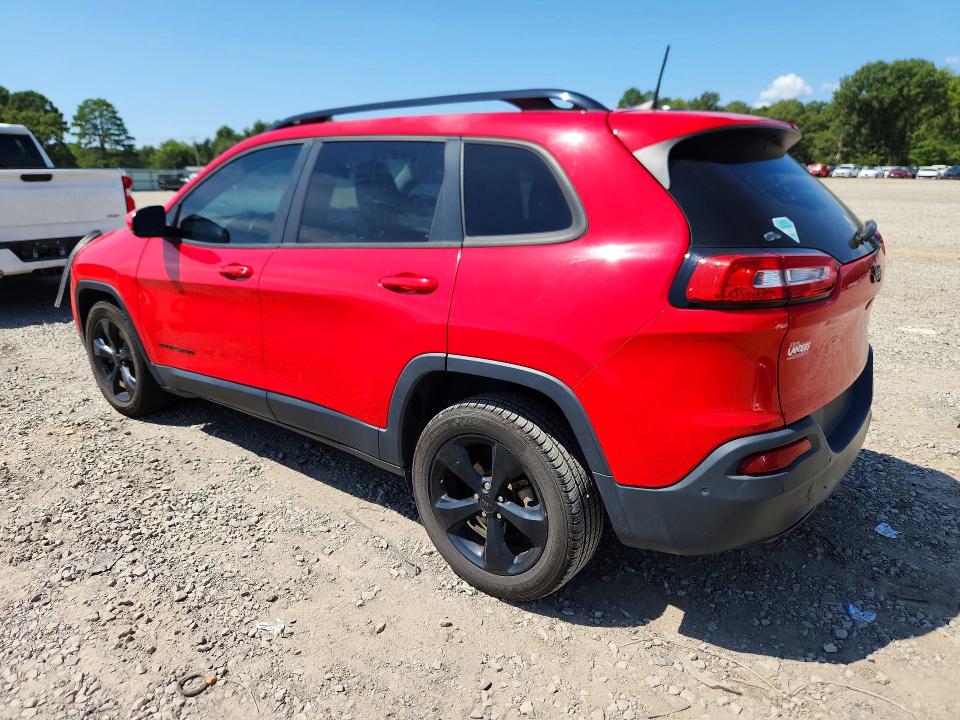 Aukcja sprzedaży 2017 Jeep Cherokee, vin: 1C4PJLDB2HW604568, numer aukcji: 64654046