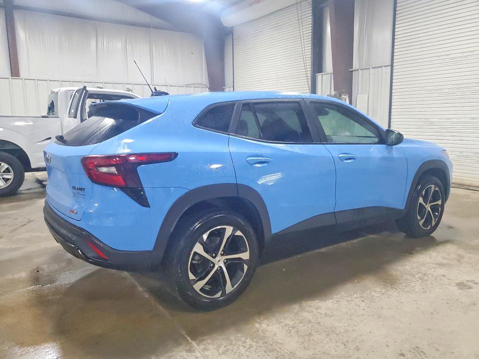 Продажа на аукционе авто 2024 Chevrolet Trax, vin: KL77LGE22RC212335, номер лота: 67290526