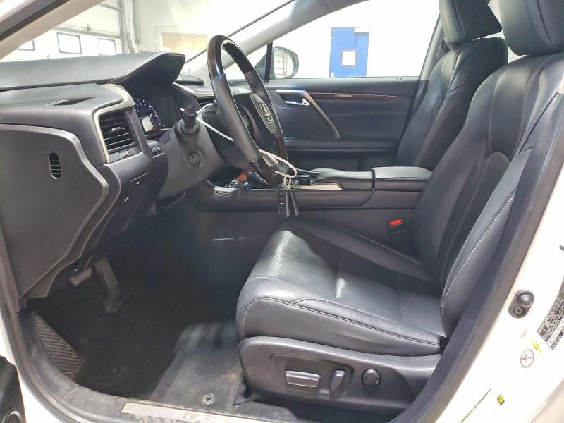 Aukcja sprzedaży 2016 Lexus Rx 350, vin: 2T2BZMCA5GC010108, numer aukcji: 65111296