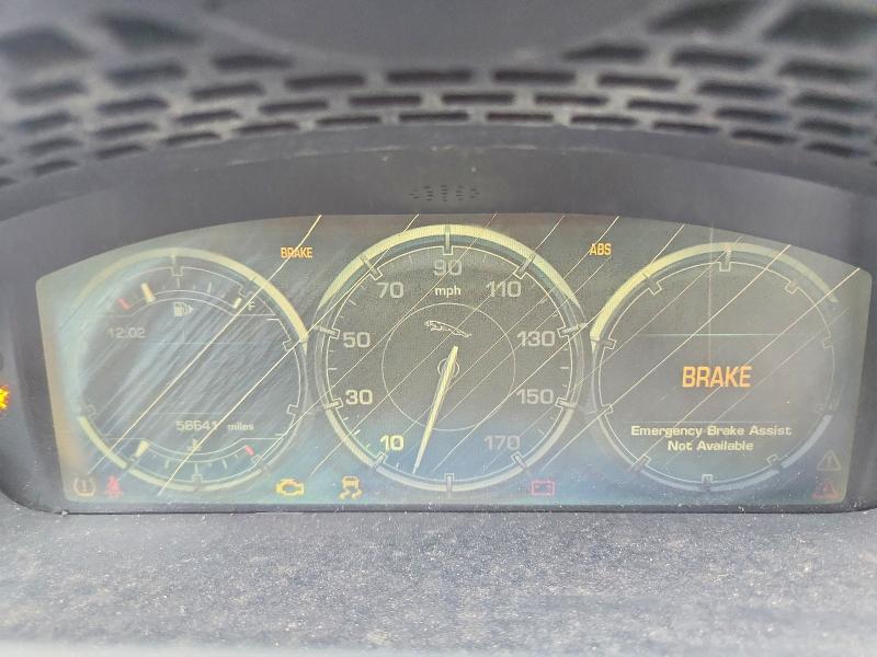 67079186 :رقم المزاد ، SAJWJ1CD5D8V45373 vin ، 2013 Jaguar Xj مزاد بيع