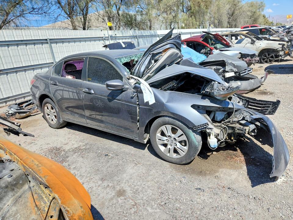 55291686 :رقم المزاد ، 1HGCP2F4XAA184052 vin ، 2010 Honda Accord مزاد بيع