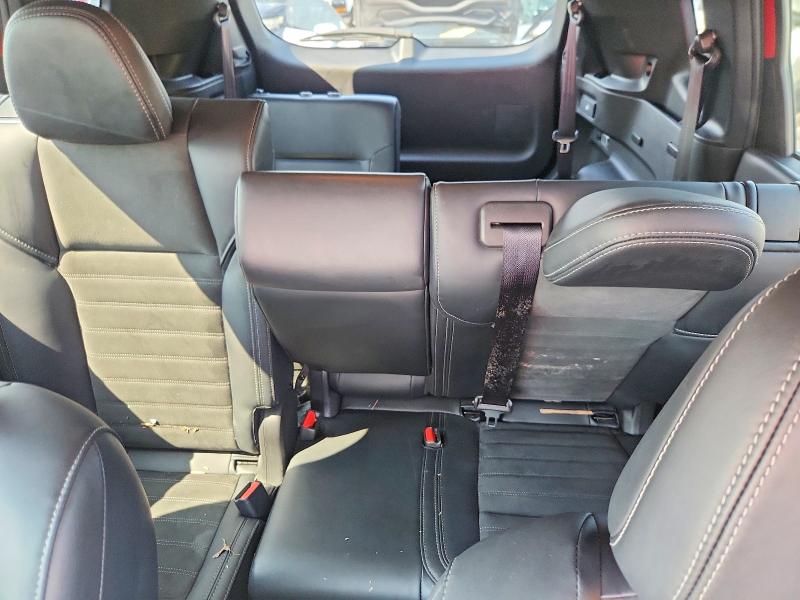 65921246 :رقم المزاد ، JA4J4VA83RZ083548 vin ، 2024 Mitsubishi Outlander مزاد بيع