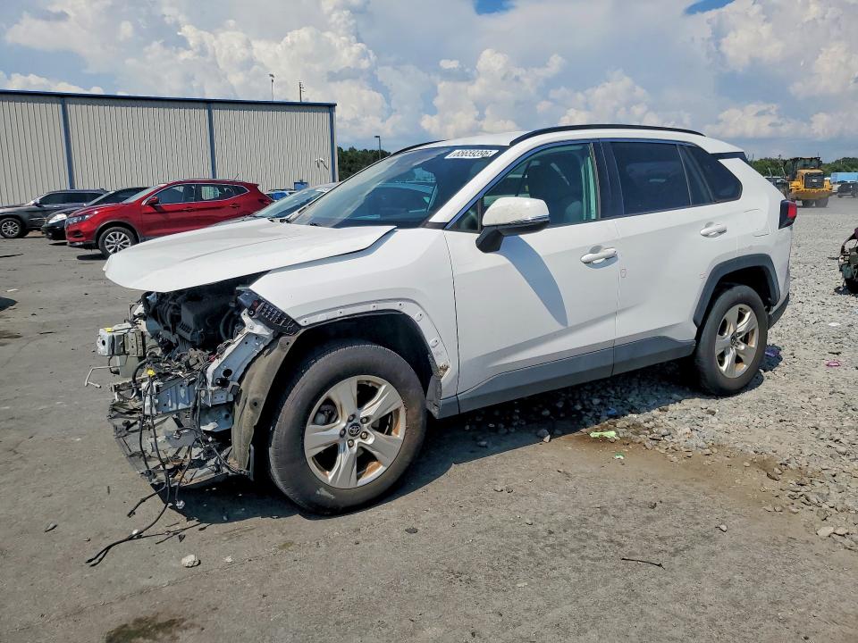 Aukcja sprzedaży 2021 Toyota Rav4, vin: 2T3W1RFV0MC086427, numer aukcji: 65659396