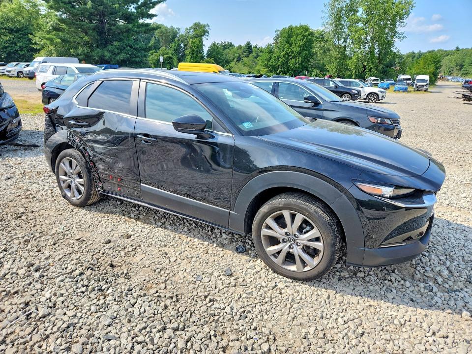 2024 Mazda Cx-30 მანქანა იყიდება აუქციონზე, vin: 3MVDMBCM0RM612188, აუქციონის ნომერი: 64742256