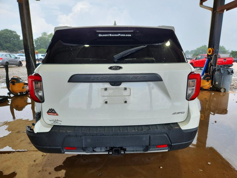 Продажа на аукционе авто 2023 Ford Explorer, vin: 1FMSK8JH9PGB48490, номер лота: 64235466