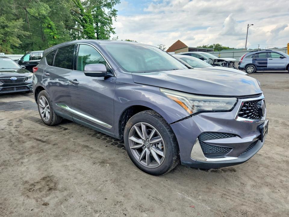 Aukcja sprzedaży 2020 Acura Rdx, vin: 5J8TC2H51LL018737, numer aukcji: 65704596