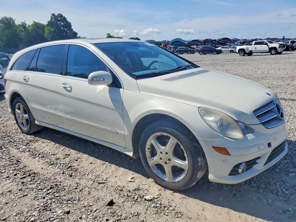 Продажа на аукционе авто 2008 Mercedes-benz R, vin: 4JGCB22E38A081914, номер лота: 66092256