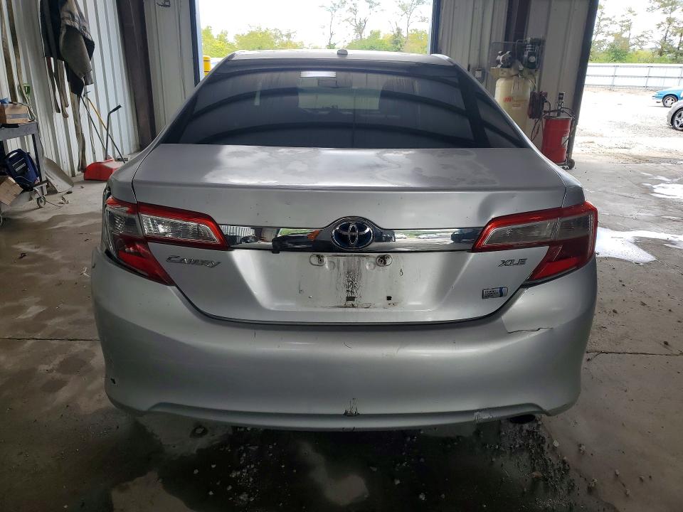 66941966 :رقم المزاد ، 4T1BD1FK1CU050877 vin ، 2012 Toyota Camry Hybrid مزاد بيع