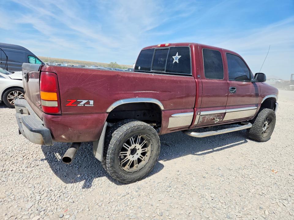 Aukcja sprzedaży 2001 Gmc New Sierra, vin: 1GTEK19T01E161634, numer aukcji: 65183626