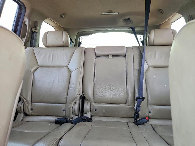 Aukcja sprzedaży 2011 Honda Pilot, vin: 5FNYF3H59BB040813, numer aukcji: 64702486