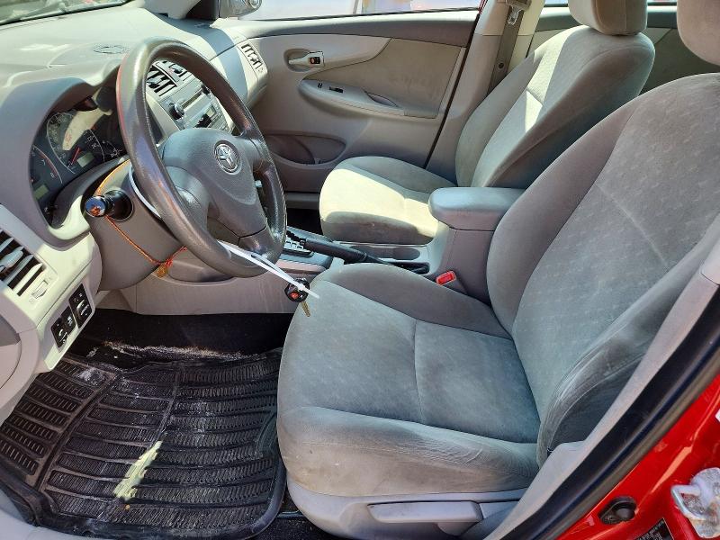Продажа на аукционе авто 2010 Toyota Corolla, vin: 2T1BU4EE9AC311149, номер лота: 65327716