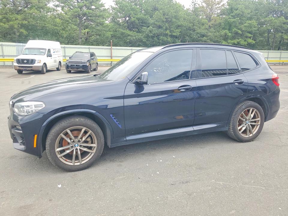 Aukcja sprzedaży 2021 Bmw X3, vin: 5UXTY5C08M9F91244, numer aukcji: 64678406